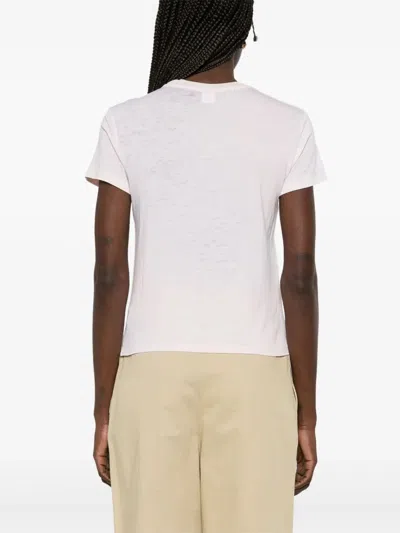 Re/done Classic Snoopy Printed Jersey T-shirt