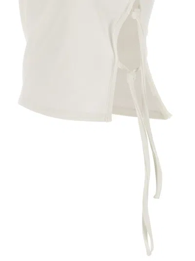Diesel T-laya T-shirt White In White