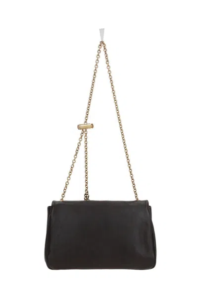 Chloé Heritage Chain-strap Shoulder Bag