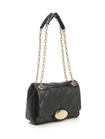 Burberry Small Strand Quilted Leather Shoulder Bag