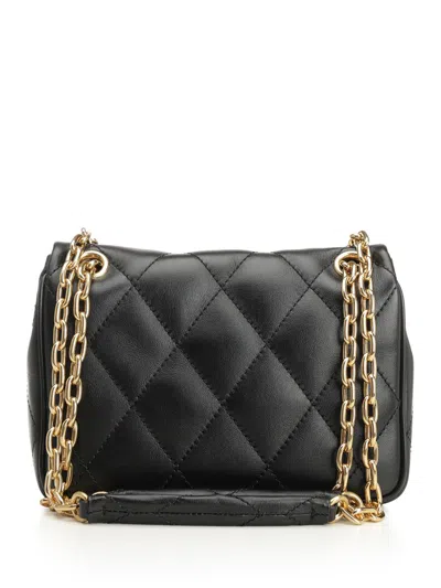 Burberry Small Strand Quilted Leather Shoulder Bag
