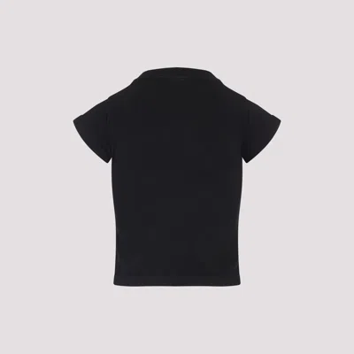 Balenciaga City Of Angels Graphic-print T-shirt In Black