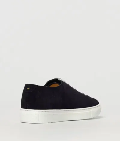 Doucal's Sneakers Gm In Black