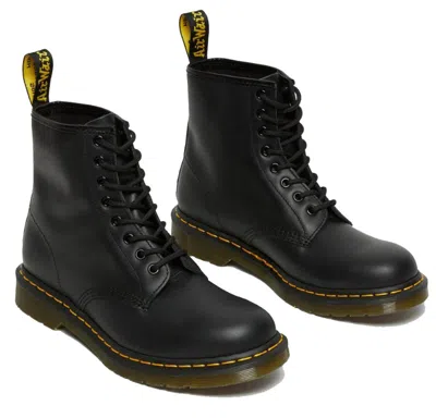 Dr. Martens' Black Vintage 2976 Leather Chelsea Boots In Black