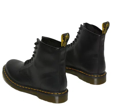 Dr. Martens' Black Vintage 2976 Leather Chelsea Boots In Black
