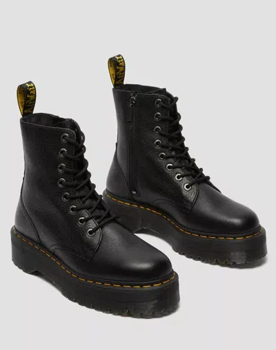 Dr. Martens' Dr Martens Jadon Iii In Black