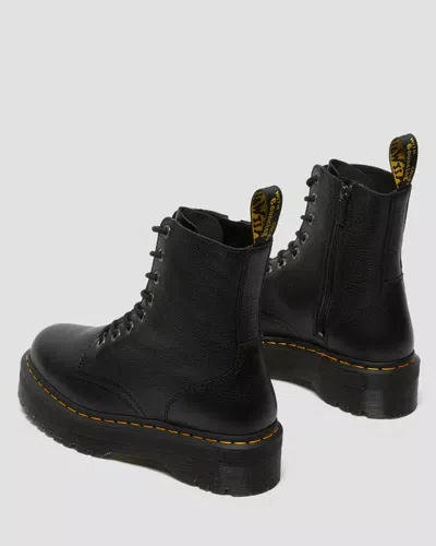 Dr. Martens' Dr Martens Jadon Iii In Black
