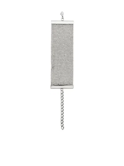 Rabanne Crystal-embellished Bracelet