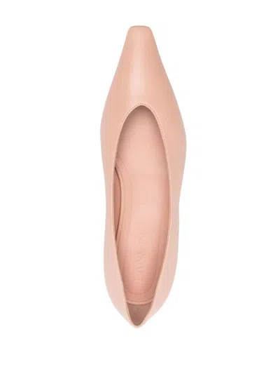 Lanvin Swing Ballerina Shoes