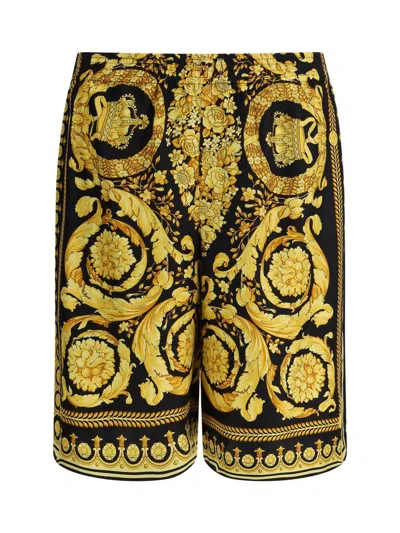 Versace Pants In Yellow