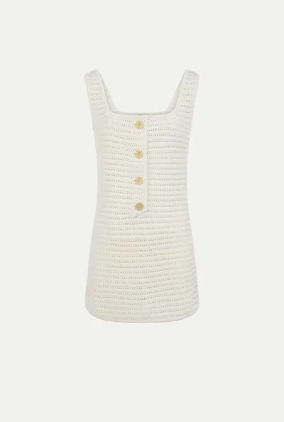 Le Kasha The Kasha Dress With Gold Coins