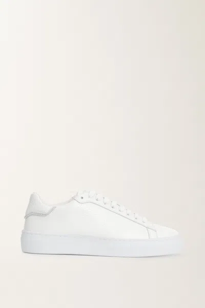 Fabiana Filippi Dalila Lace-up Sneakers In Multi