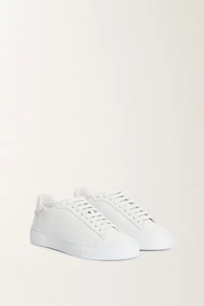 Fabiana Filippi Dalila Lace-up Sneakers In Multi