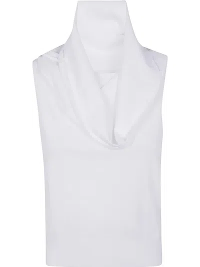 Mini Rodini Short Sleeves Over Shoulder Top