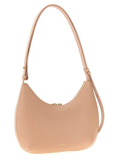 Furla Drop Shoulder Bag With Adjustable Strap