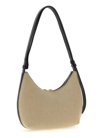 Furla Beige Goccia Shoulder Bag