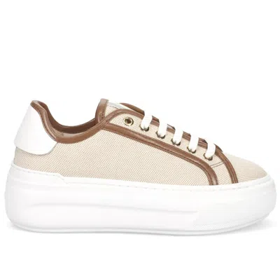 Furla Nuage T.50 Agave B/talco H Sneakers In Gold