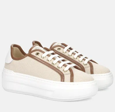 Furla Nuage T.50 Agave B/talco H Sneakers In Gold