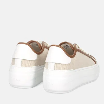 Furla Nuage T.50 Agave B/talco H Sneakers In Gold