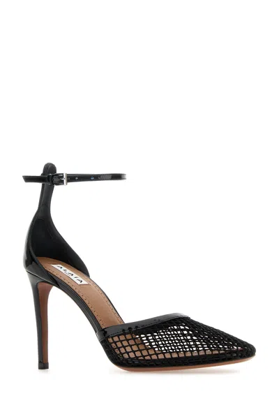 Alaïa Alaia Women Pumps 90 In Black