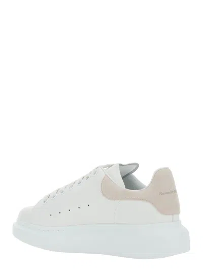 Alexander Mcqueen Sneaker Pelle S.gomm