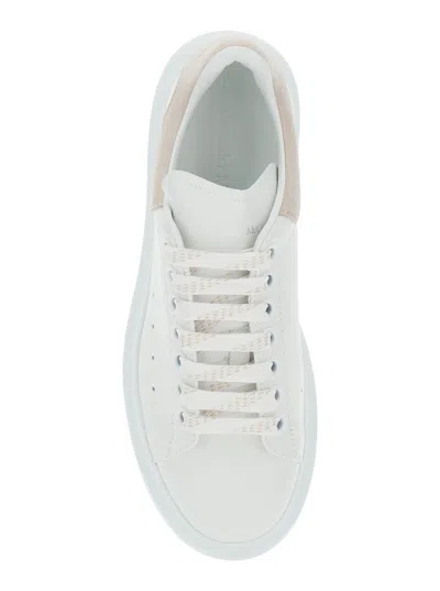 Alexander Mcqueen Sneaker Pelle S.gomm