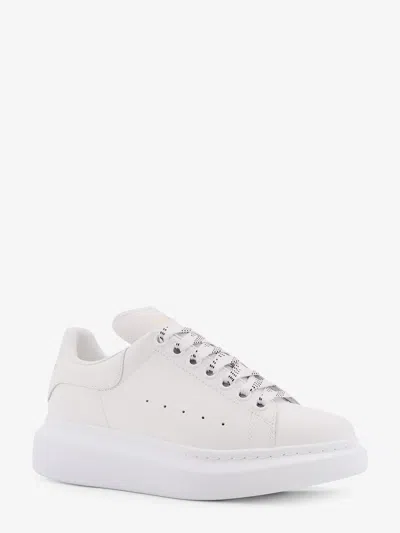 Alexander Mcqueen Oversize Sneakers In White