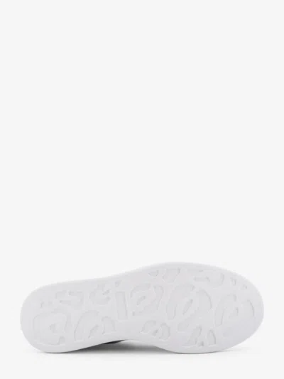 Alexander Mcqueen Oversize Sneakers In White