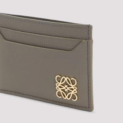 Loewe Anagram Plain Cardholder Women