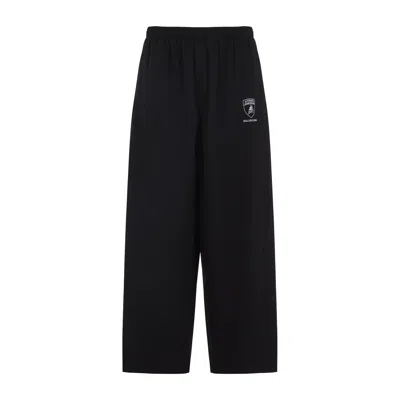 Balenciaga Elastic Waistband Tracksuit Pants