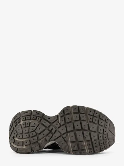Balenciaga Men 3xl Low Top Mesh Sneakers In Gray