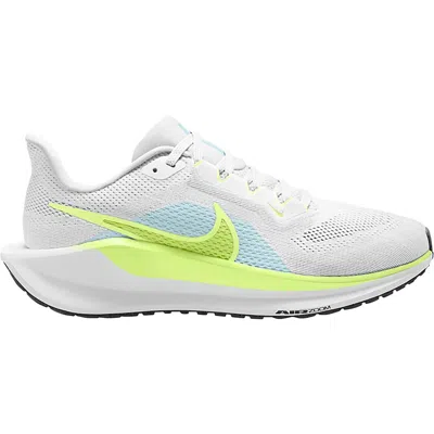 Nike Air Zoom Pegasus 41 Fd2723-106 Sneaker Women's 7 White Running Shoes Tf3846 In White