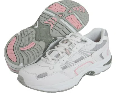 Vionic 23 Walk Womens Lifestyle Performance Walking Shoes In White