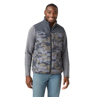 Free Country Men's Freecycle Alpine Reversible Vest In Multi