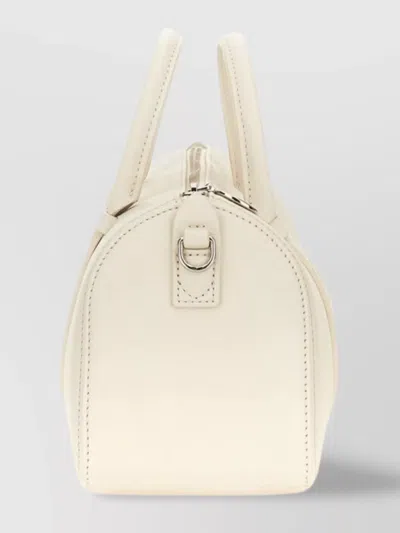 Longchamp Structured Top Handle Cross-body Bag