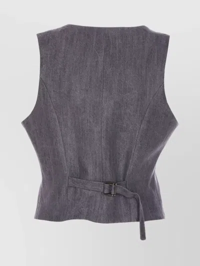 Liu •jo Liu Jo Jackets In Gray