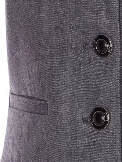 Liu •jo Liu Jo Jackets In Gray