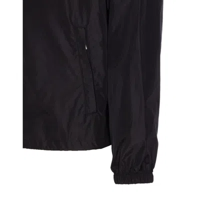 Burberry Buberry Black Newport Jacket