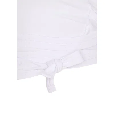 Diesel T-shirt T-bunny-tail White