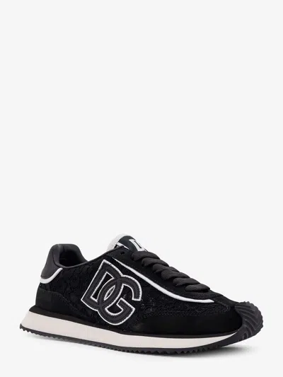 Dolce & Gabbana Dolce&gabbana Women Sneakers Dg Cushion