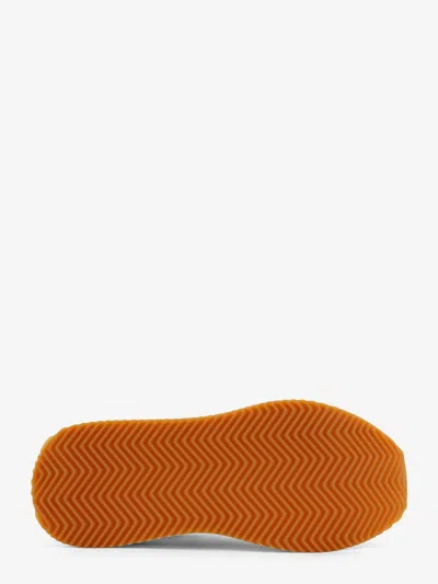 Dolce & Gabbana Dg Cushion Sneakers In Lace And Fabric In Multi