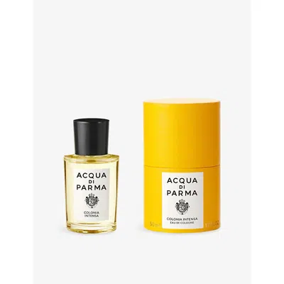Acqua Di Parma Mens Colonia Intensa Eau De Cologne 50ml