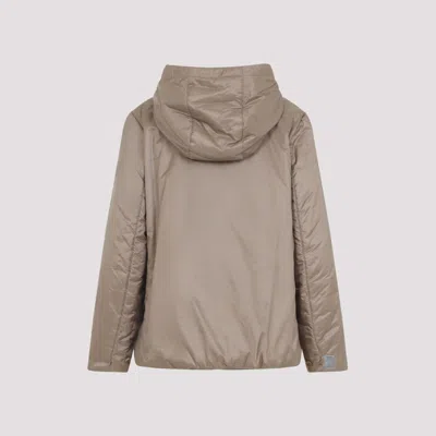 Max Mara The Cube Coats & Jackets In Gray