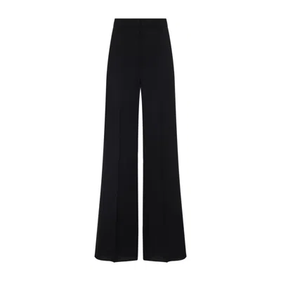 Max Mara High-rise Cady Wide-leg Pants