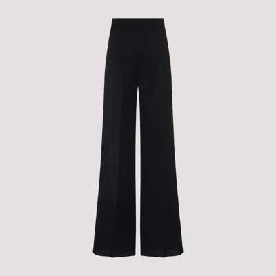 Max Mara High-rise Cady Wide-leg Pants