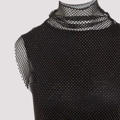 Sportmax Empoli Black Dress In Black