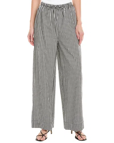 Weworewhat Drawstring Pant In Black