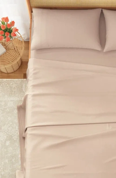 Woven & Weft Prewashed Microfiber Sheet Set