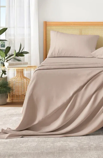 Woven & Weft Prewashed Microfiber Sheet Set