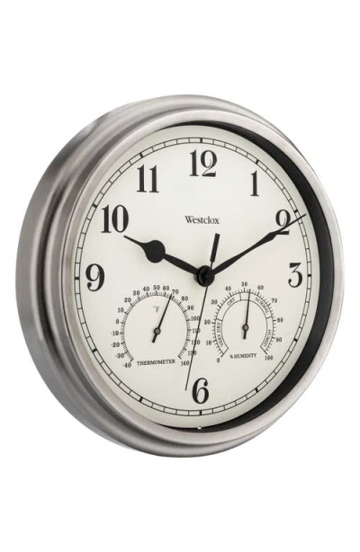 Westclox Wall Clock